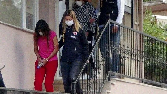 Ölü bebek şüphelileri adliyeye sevk edildi