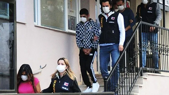 Ölü bebek şüphelileri adliyeye sevk edildi