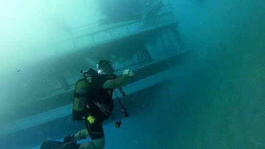 Ölüdeniz'de batan teknenin kaptanı gözaltına alındı