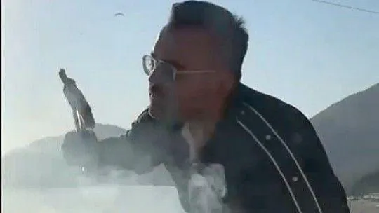 Ölüdeniz manzarasındaki et pişirme videosuyla müşterileri ikiye katladı