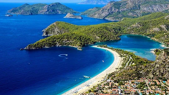 Jeotermal Arama Şirketleri Gözünü Fethiye'ye Dikti