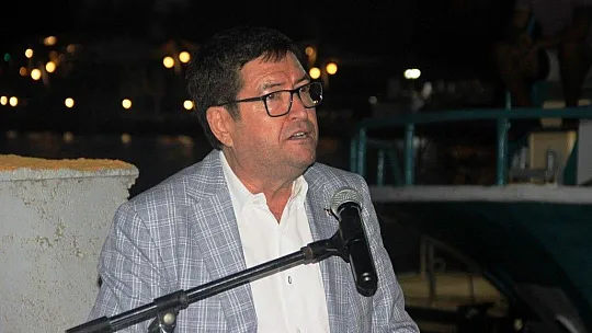 Önce denizi temizlediler sonra 30 bin yavru balığı denize bıraktılar