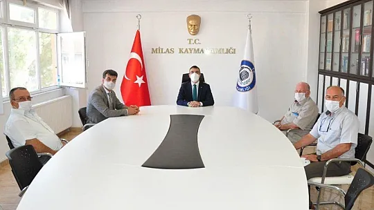 Ören Anaokulu için ön protokoller imzalandı