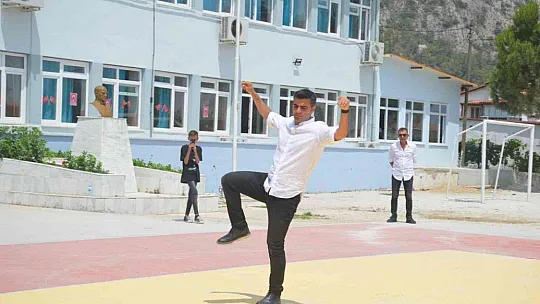 Ören'de 'Robotik Kodlama' ve 'Tasarım Beceri' atölyeleri açıldı