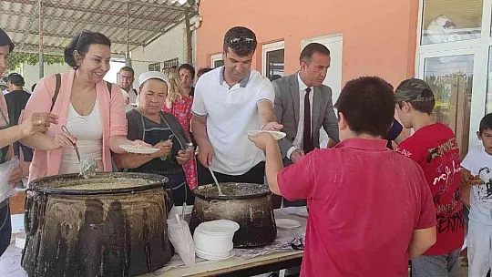 Ören'de 'Robotik Kodlama' ve 'Tasarım Beceri' atölyeleri açıldı