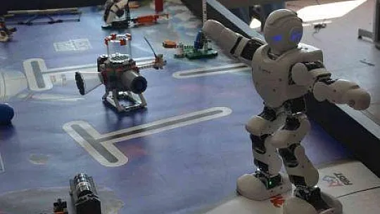 Ören'de 'Robotik Kodlama' ve 'Tasarım Beceri' atölyeleri açıldı