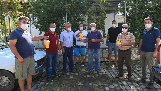 Ören narenciyesini kurtaracak mücadele