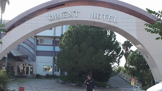 Orient Otel Satılıyor