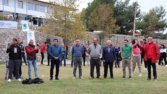 Fethiye Junior Cup'da ödül töreni gerçekleşti