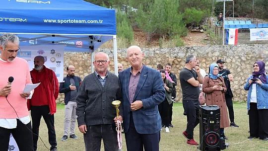 Fethiye Junior Cup'da ödül töreni gerçekleşti