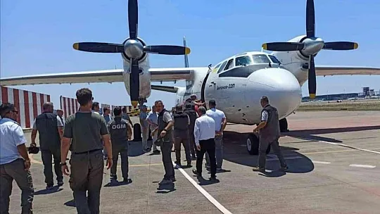 Orman Genel Müdürü Karacabey Muğla'da ziyaretlerde bulundu