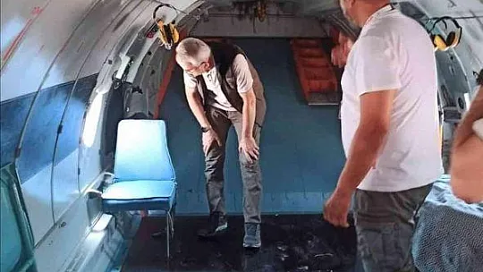 Orman Genel Müdürü Karacabey Muğla'da ziyaretlerde bulundu