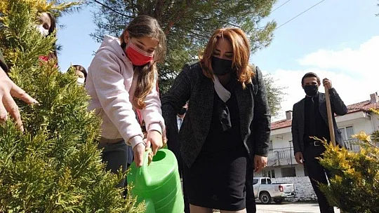 Orman Haftası Muğla'da etkinliklerle kutlandı