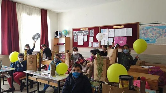 Orman Haftası Muğla'da etkinliklerle kutlandı