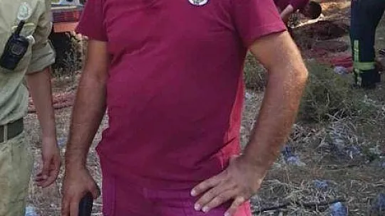 Orman işçisi kayalıklardan düşerek hayatını kaybetti