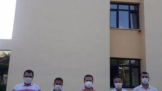 KAYMAKAM FIRAT'DAN JET ZİYARETLER