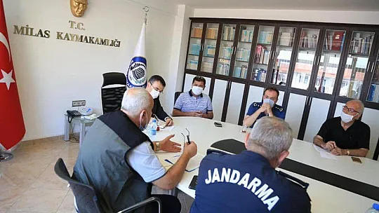 Orman yangınlarına karşı yeni yasaklar getirildi