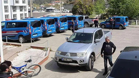 Ormancı operasyonunda 3 tutuklama
