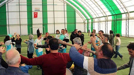Ormancılar yangın sezonu öncesi turnuvada moral buldu