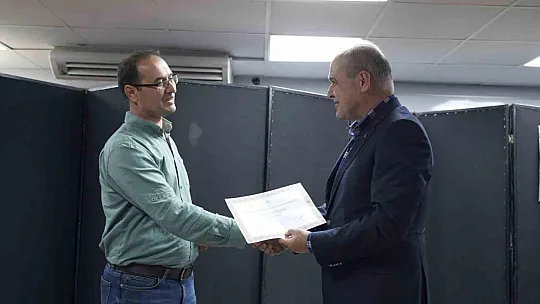 'Entrikalı Dolap Komedyası' sahnelendi