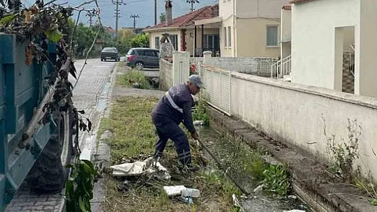 'Temiz çevre' çalışmaları sürüyor