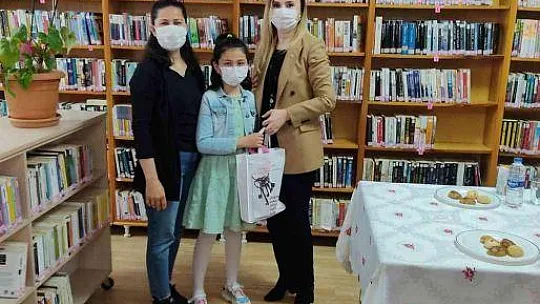 Ortaca'da 58. Kütüphane Haftası kutlandı