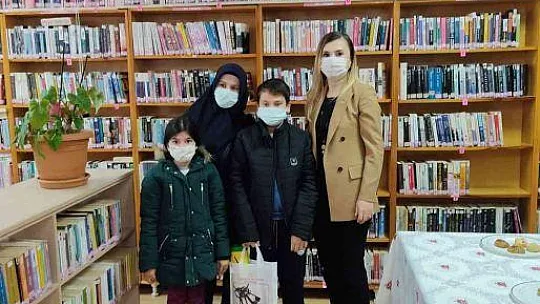 Ortaca'da 58. Kütüphane Haftası kutlandı