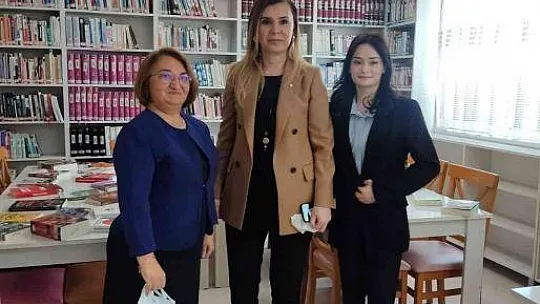Ortaca'da 58. Kütüphane Haftası kutlandı