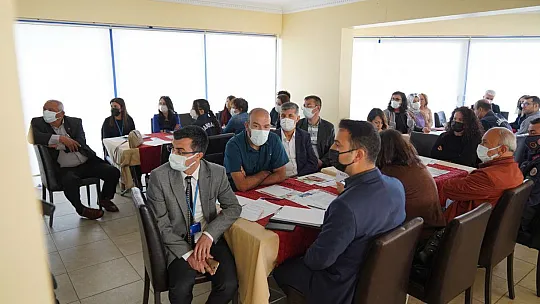 Ortaca'da bağımlılıkla mücadele çalıştayı yapıldı