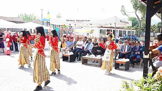 Ortaca'da Bilim Fuarı düzenlendi