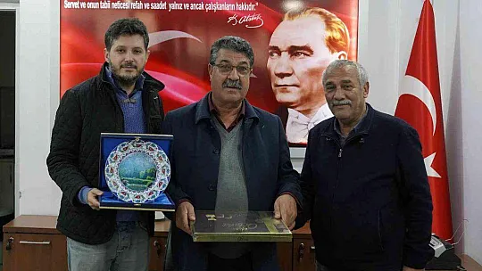 DÜNYA ŞOFÖRLER GÜNÜ ZİYARETİ
