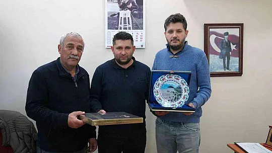 DÜNYA ŞOFÖRLER GÜNÜ ZİYARETİ