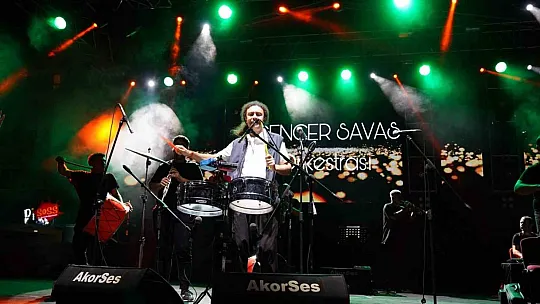 Festival coşkusu devam ediyor