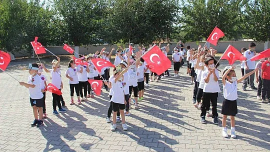 Ortaca'da İlköğretim Haftası etkinliği