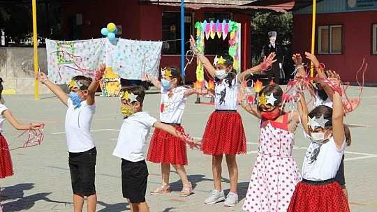 Ortaca'da İlköğretim Haftası etkinliği