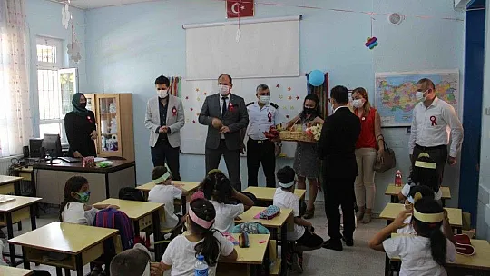 Ortaca'da İlköğretim Haftası etkinliği