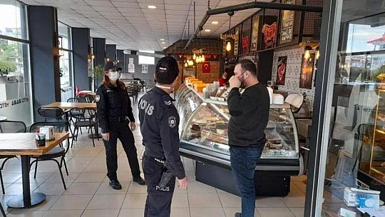 Ortaca'da koronavirüs denetimleri arttırıldı