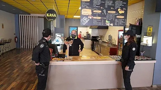Ortaca'da koronavirüs denetimleri arttırıldı