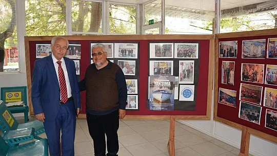 Ortaca'da Köy Enstitüleri sergisi