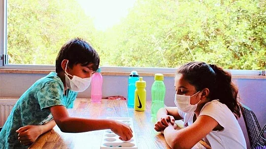 Ortaca'da mangala ve satranç turnuvası düzenlendi