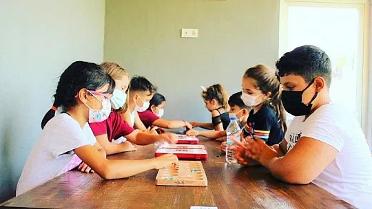 Ortaca'da mangala ve satranç turnuvası düzenlendi