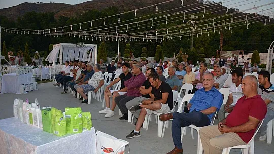 Ortaca'da narenciyede hedef maksimum verim ve sıfır hastalık