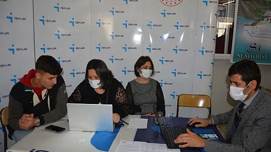 Ortaca'da öğrenciler sektörle buluştu