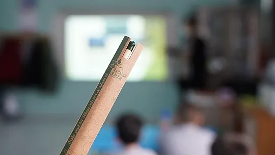 Ortaca'da öğrenciler sıfır atık konusunda bilinçlendiriliyor