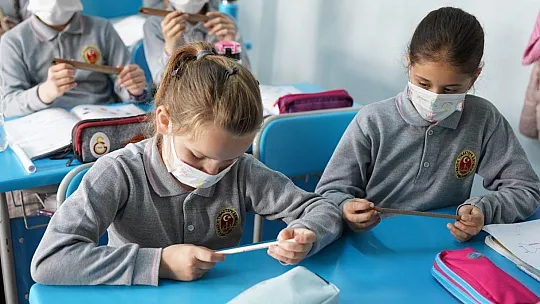 Ortaca'da öğrenciler sıfır atık konusunda bilinçlendiriliyor