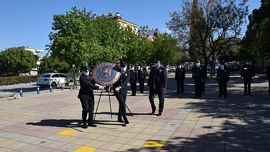Ortaca'da Polis Haftası kutlandı