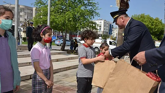 Ortaca'da Polis Haftası kutlandı