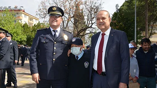 Ortaca'da Polis Haftası kutlandı