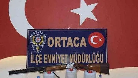 Ortaca'da yılbaşı öncesi kaçak içki denetimi