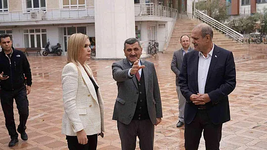 ORTACA'DAKİ CAMİLER 'SIFIR ATIK' MERKEZİ OLUYOR